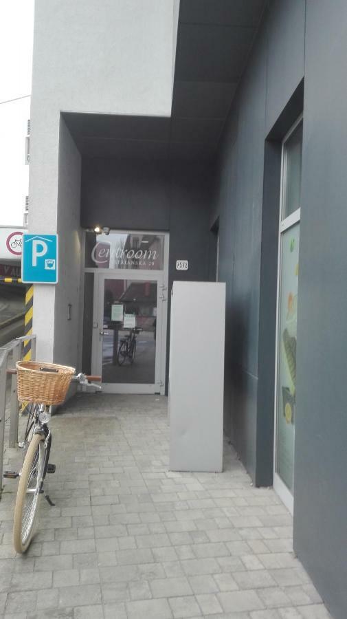 Design Apartment, The City Centre Close To The Health Spa Piest'any Exterior foto